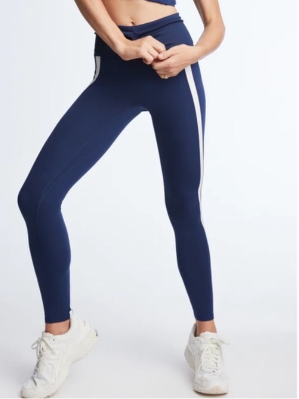 New Balance x Bandier Ultra High Rise Leggings Size XS